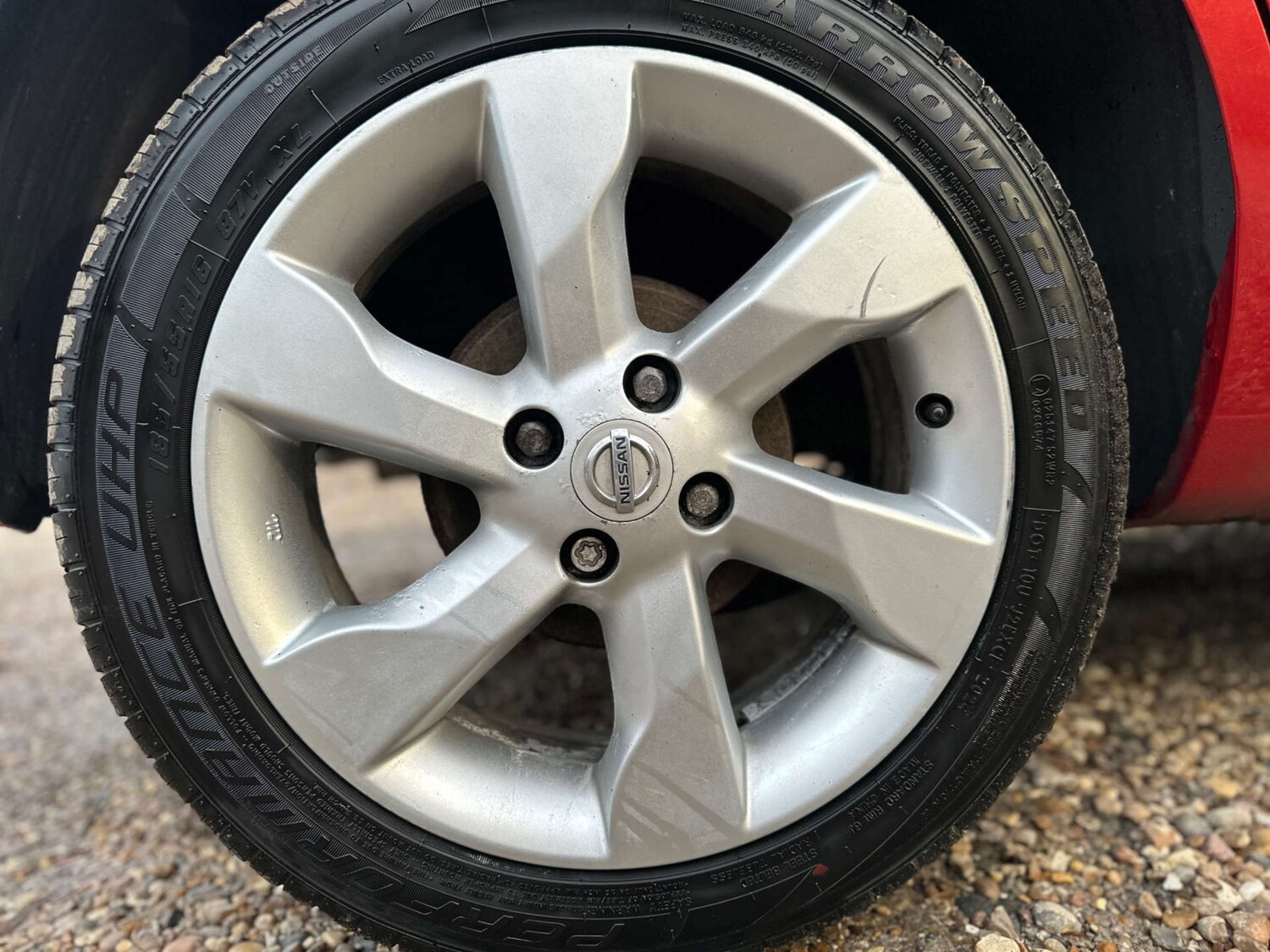 Used Nissan Note 2009 for sale - 77805559: Photo 11