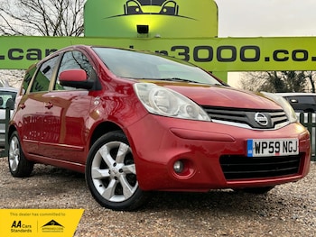 2009 - 1.4 Note N-Tec 5dr