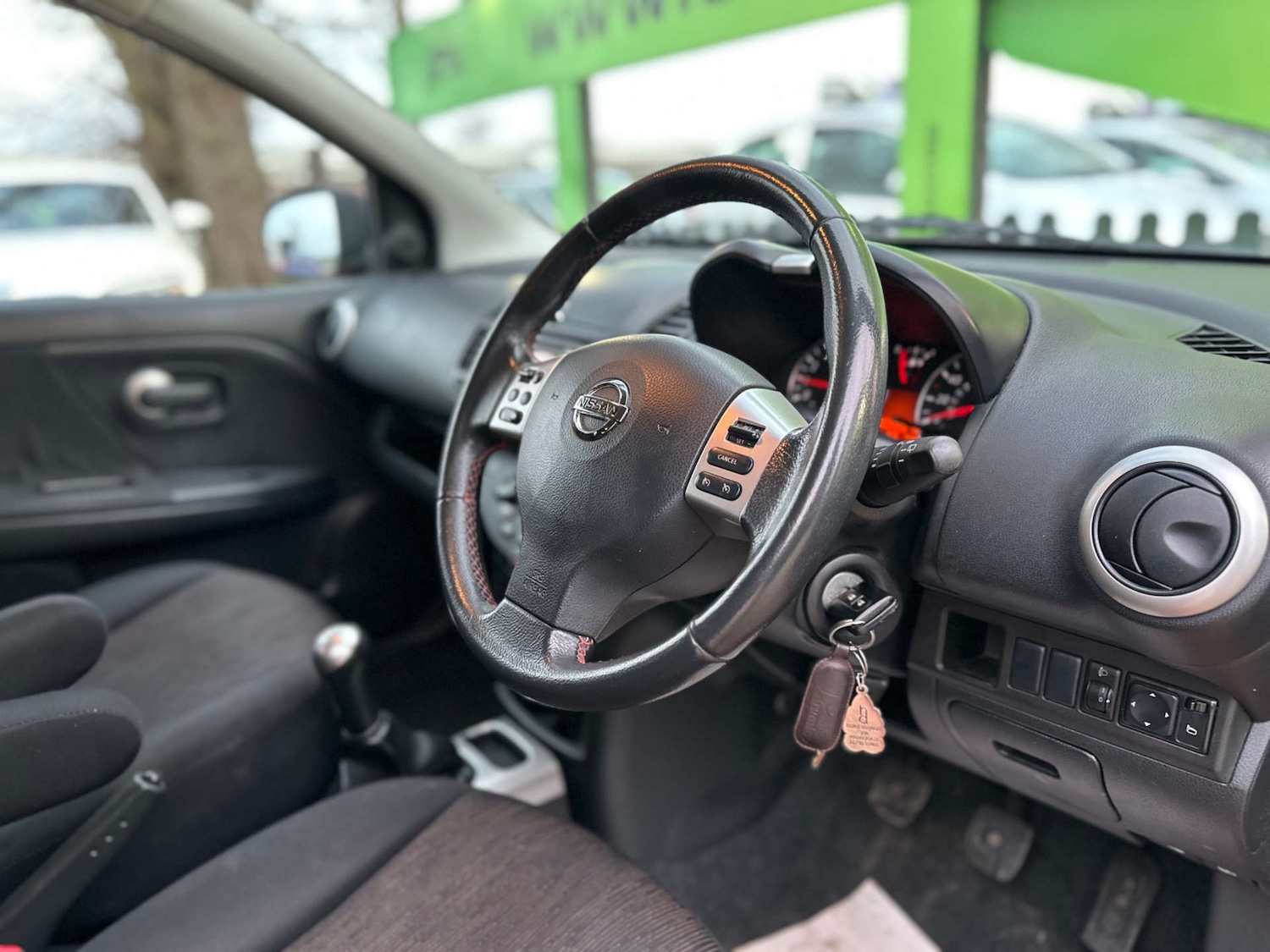 Used Nissan Note 2009 for sale - 77805559: Photo 2