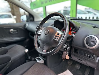 Used Nissan Note 2009 for sale - 77805559: Photo