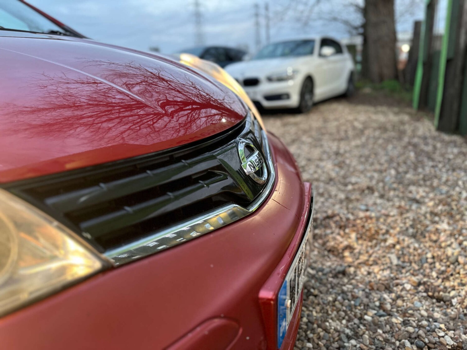 Used Nissan Note 2009 for sale - 77805559: Photo 30