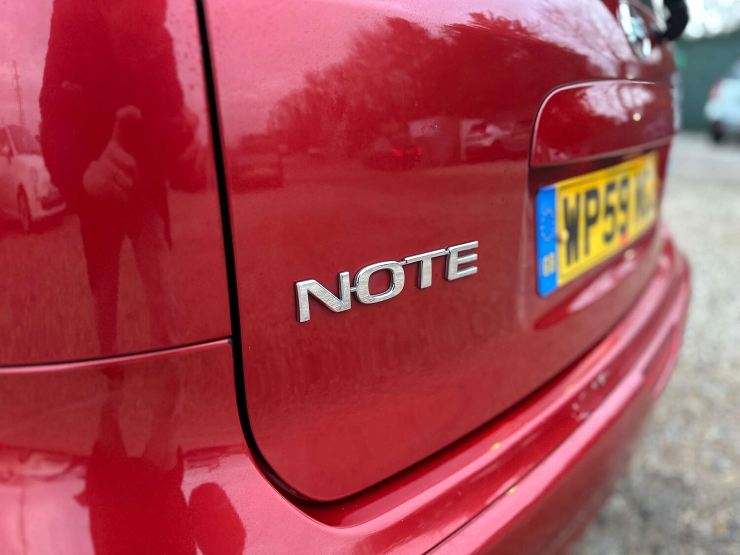 Used Nissan Note 2009 for sale - 77805559: Photo 32