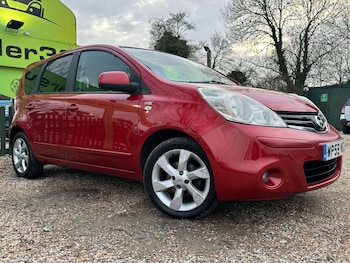 Used Nissan Note 2009 for sale - 77805559: Photo