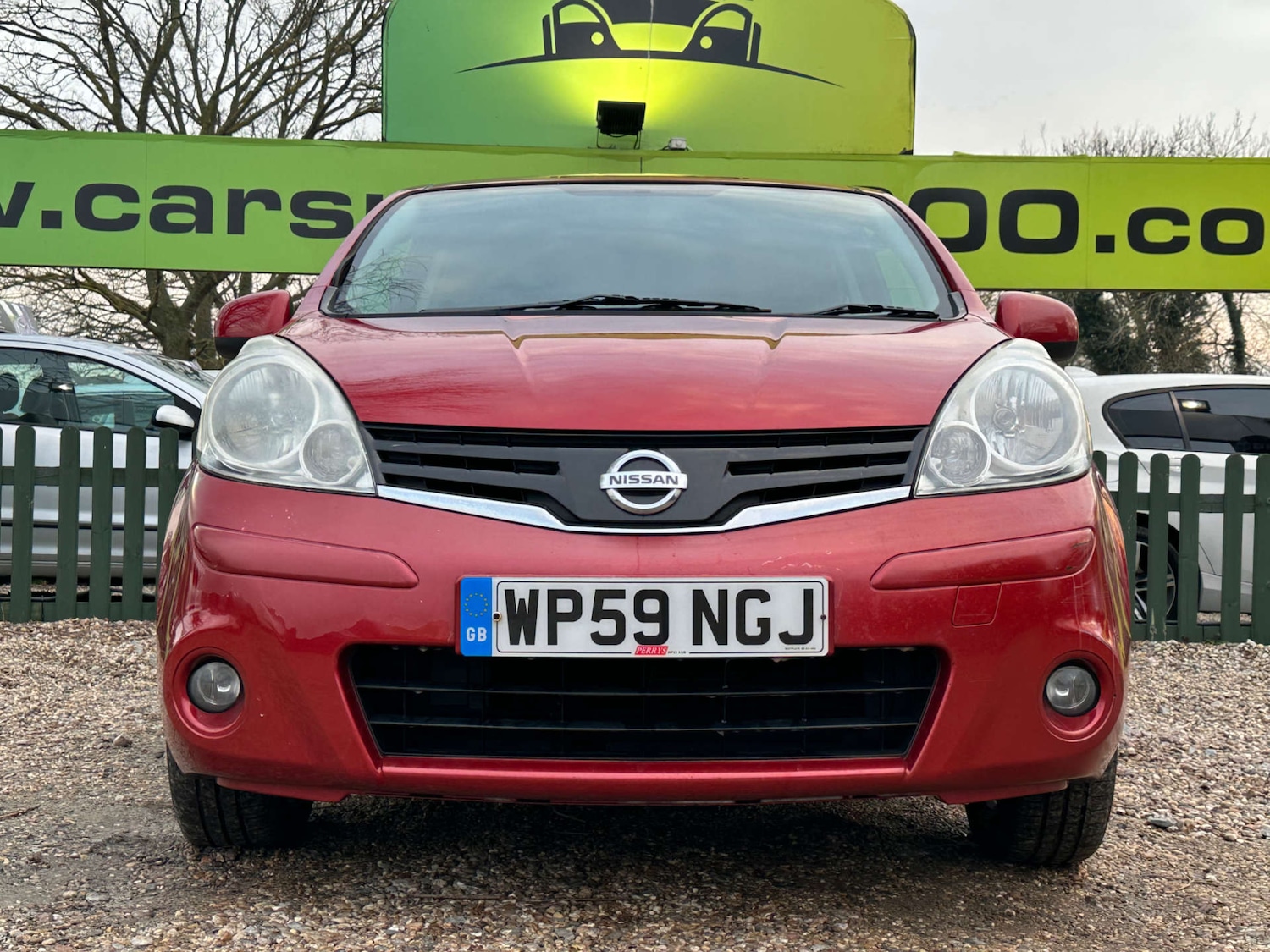 Used Nissan Note 2009 for sale - 77805559: Photo 5