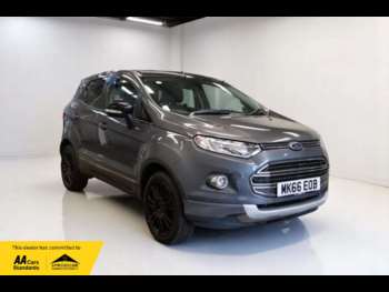 2016 - 1.0 EcoSport Titanium S 5dr