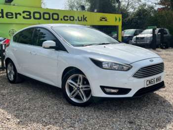 Used Ford Focus 2015 for sale - 74707822: Photo