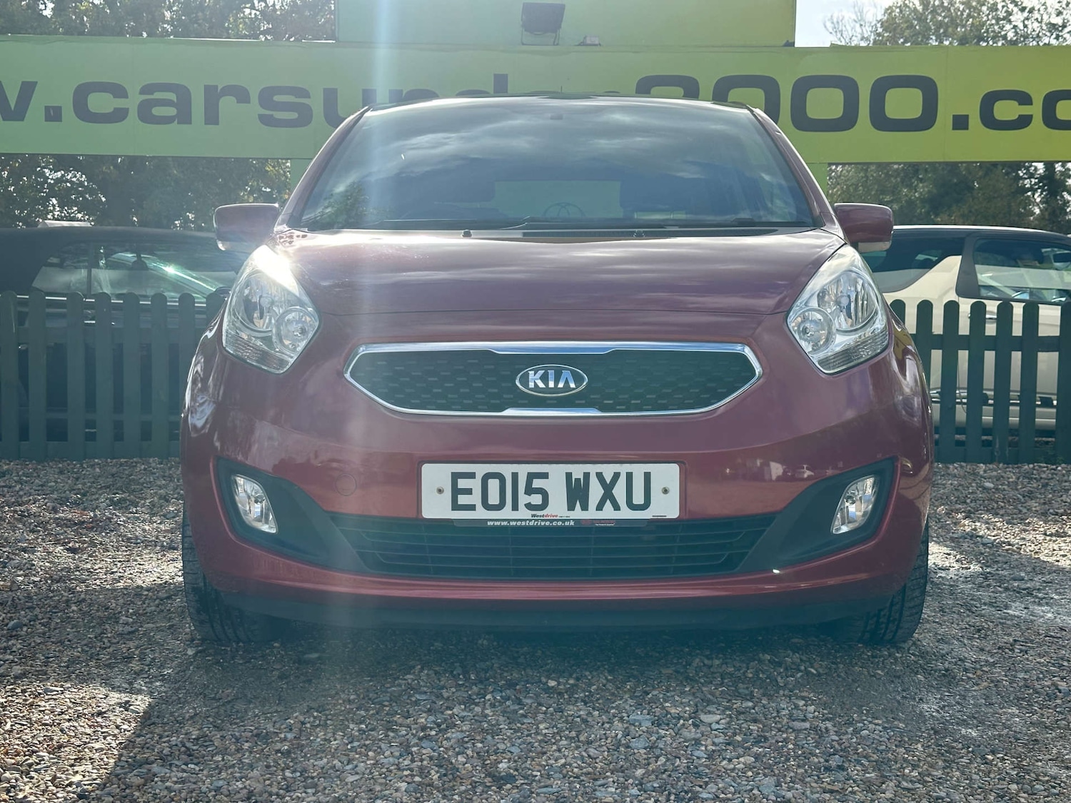 Used Kia Venga 2015 for sale - 76829749: Photo 6