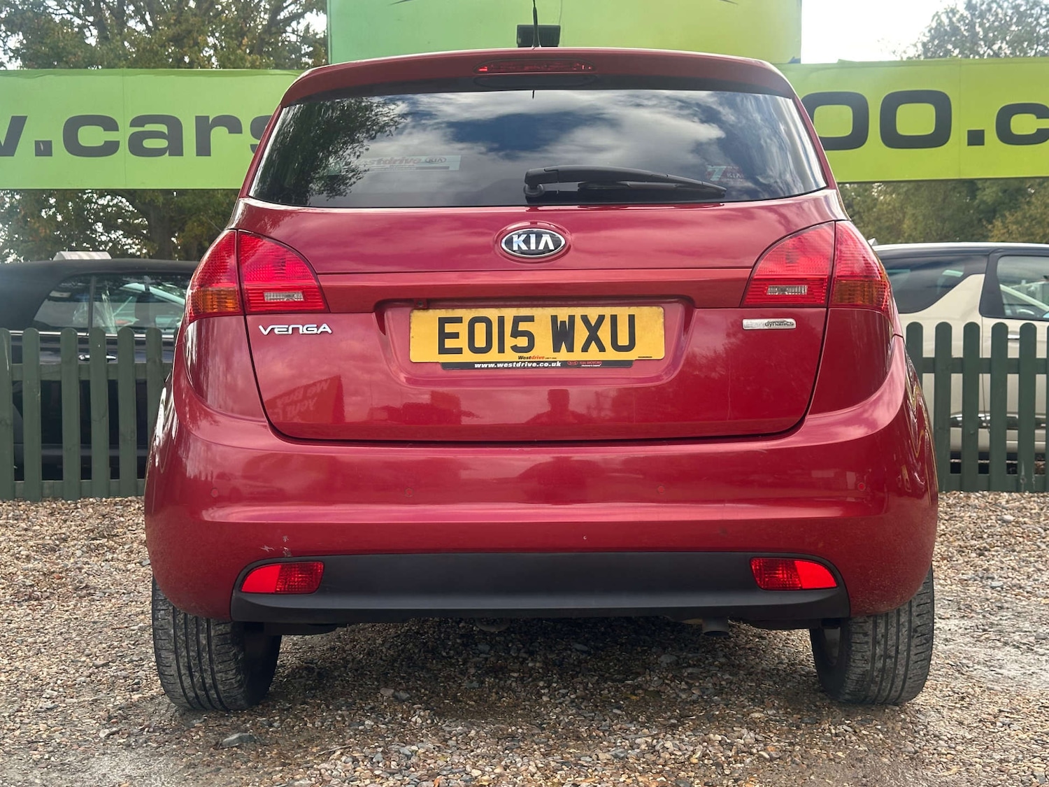 Used Kia Venga 2015 for sale - 76829749: Photo 9