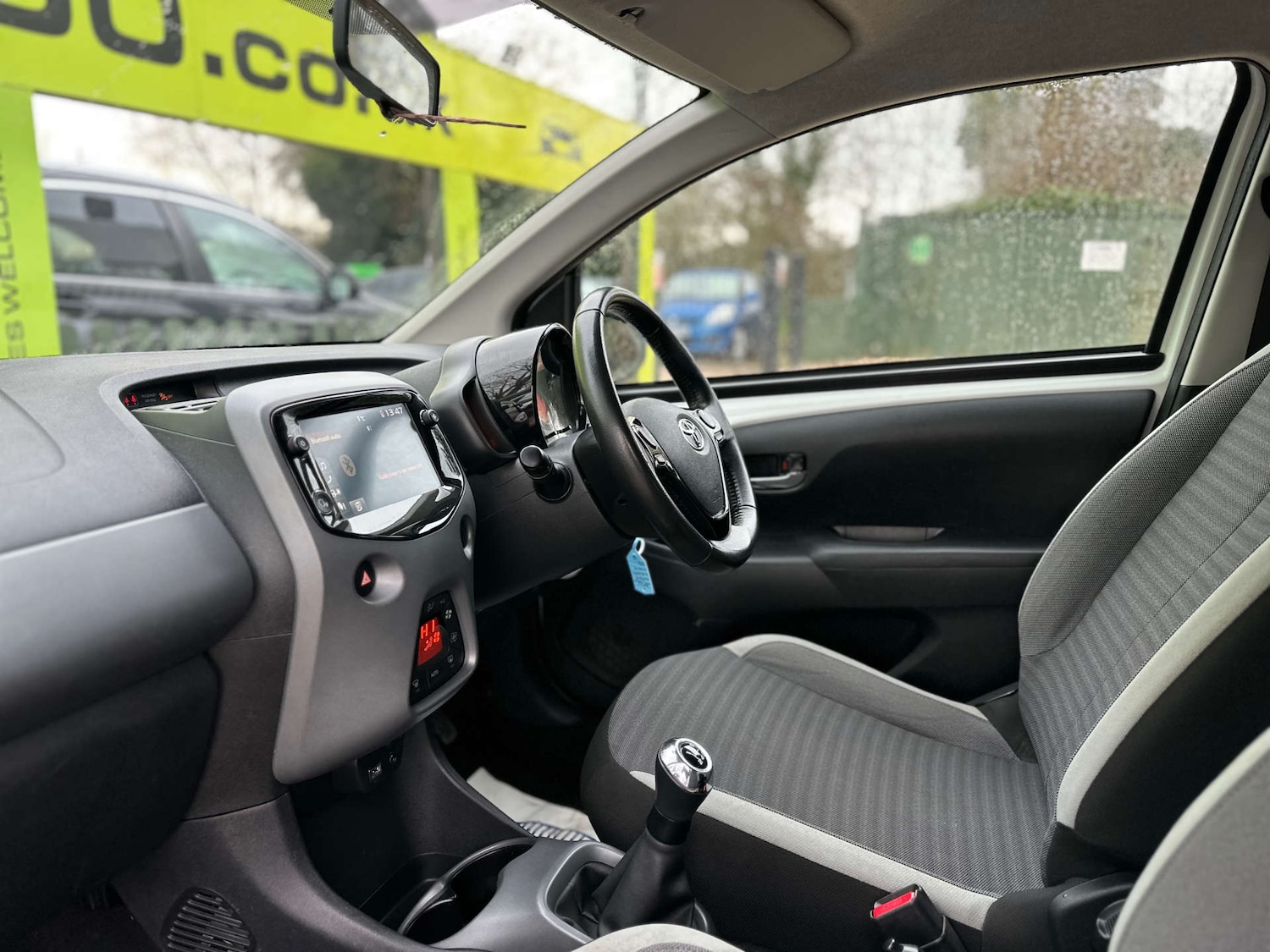 Used Toyota AYGO 2020 for sale - 78111266: Photo 12