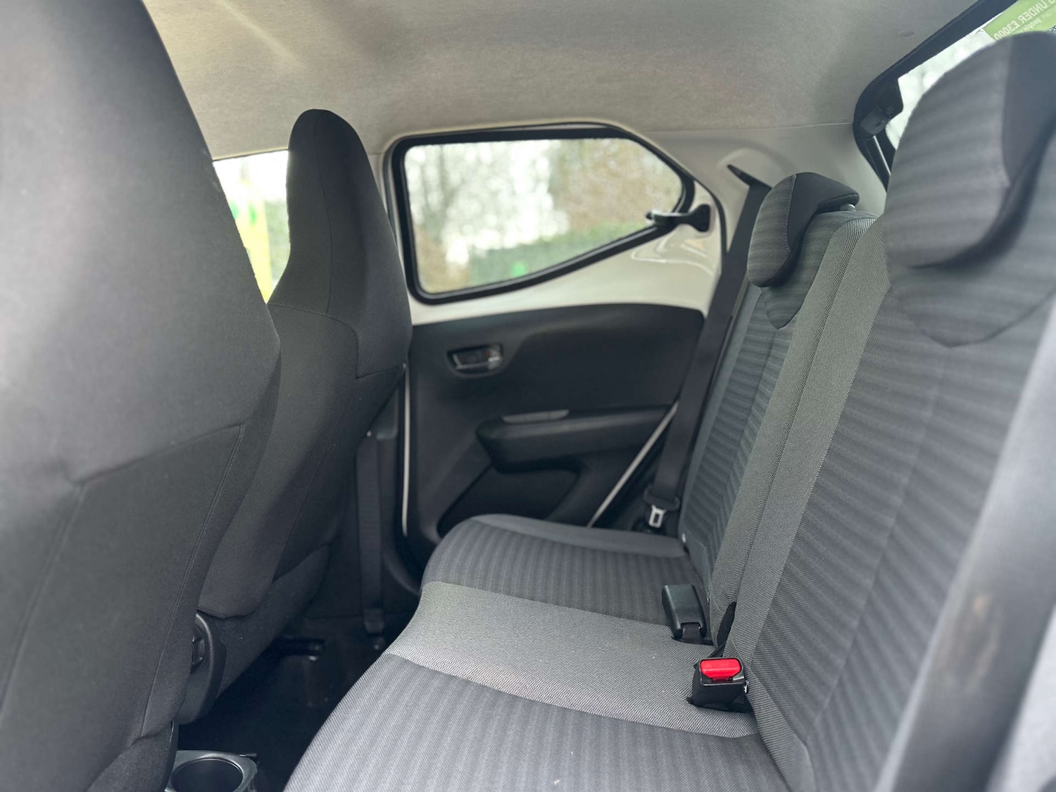 Used Toyota AYGO 2020 for sale - 78111266: Photo 13