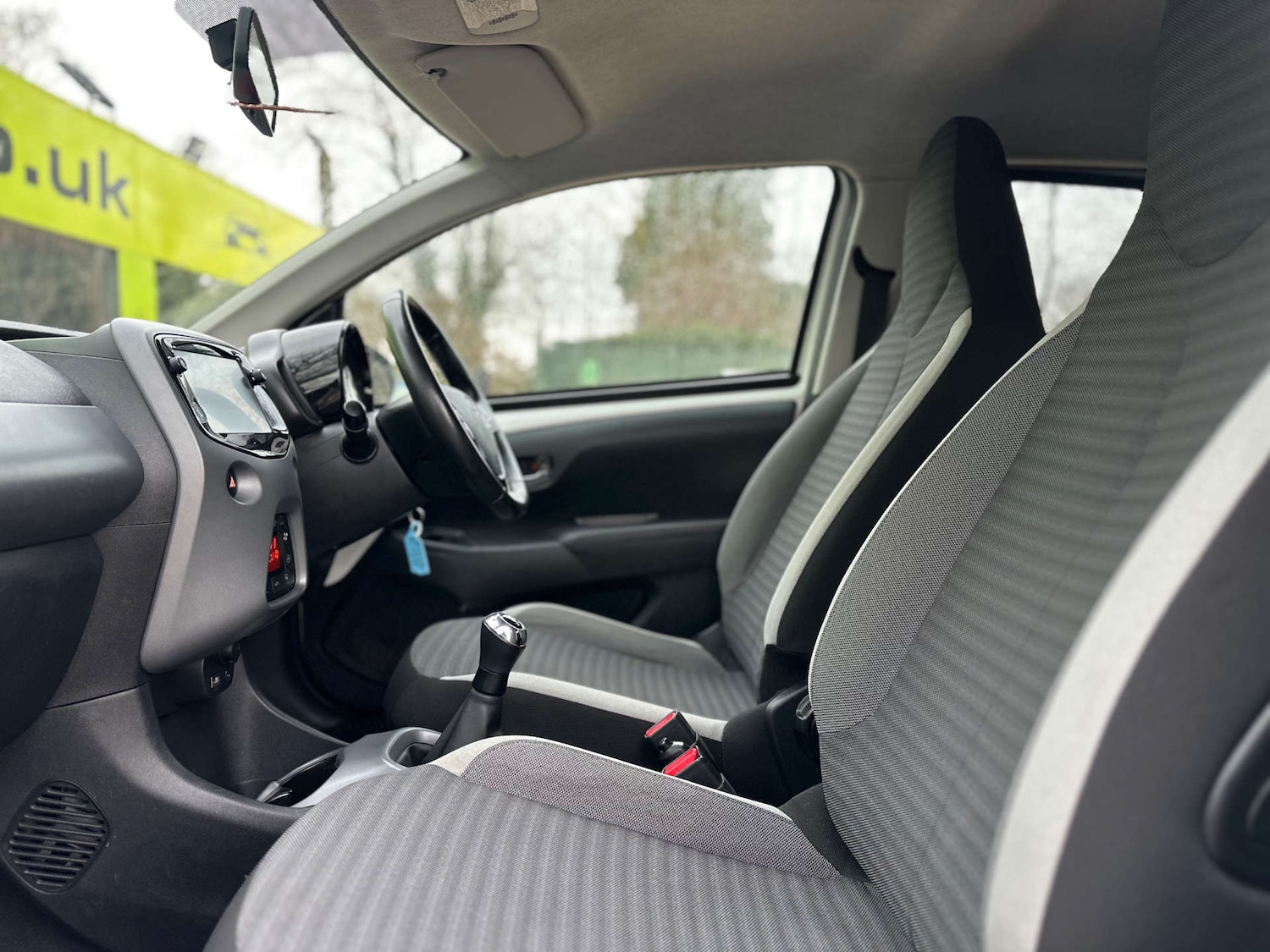 Used Toyota AYGO 2020 for sale - 78111266: Photo 16