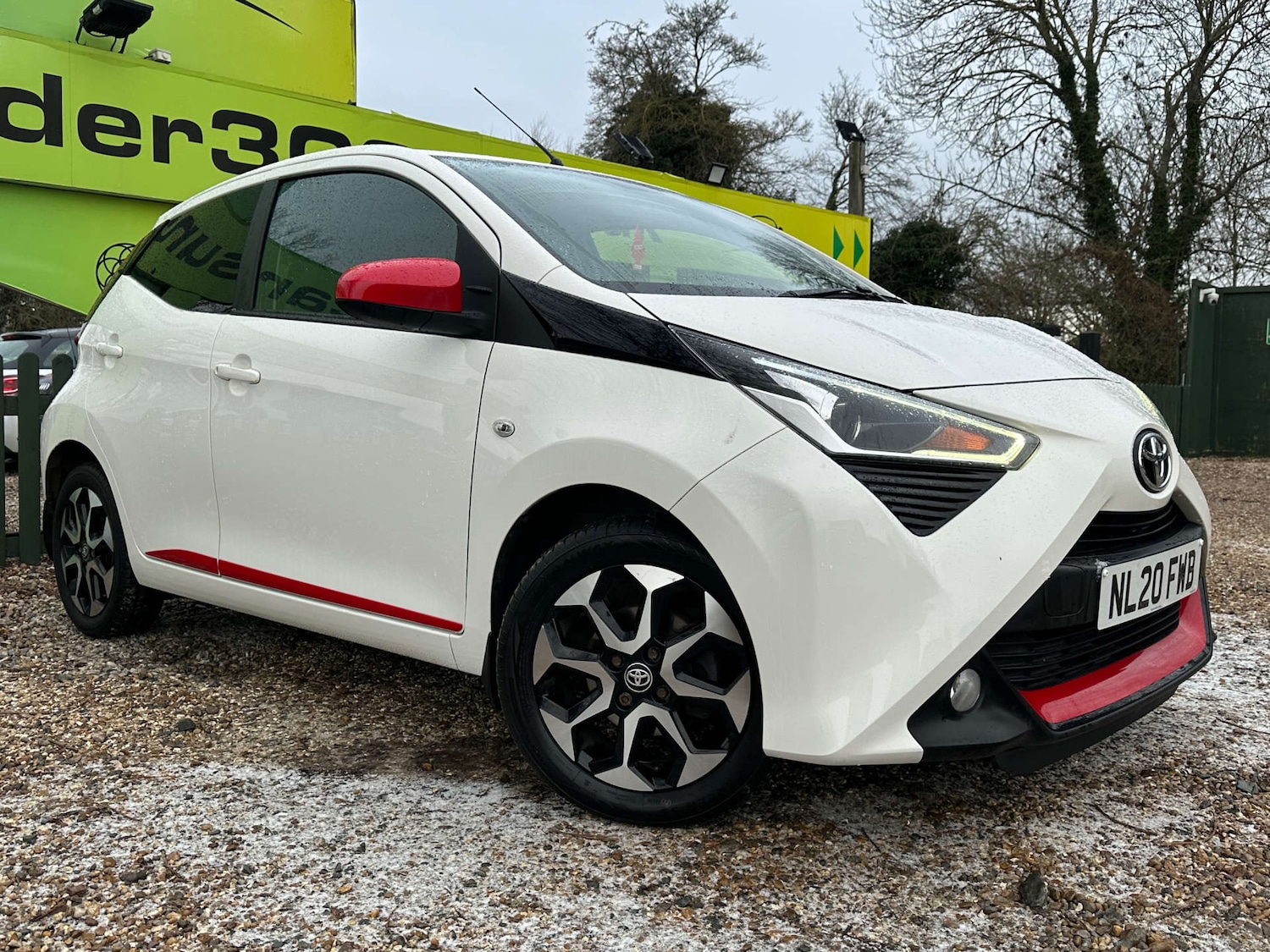 Used Toyota AYGO 2020 for sale - 78111266: Photo 5