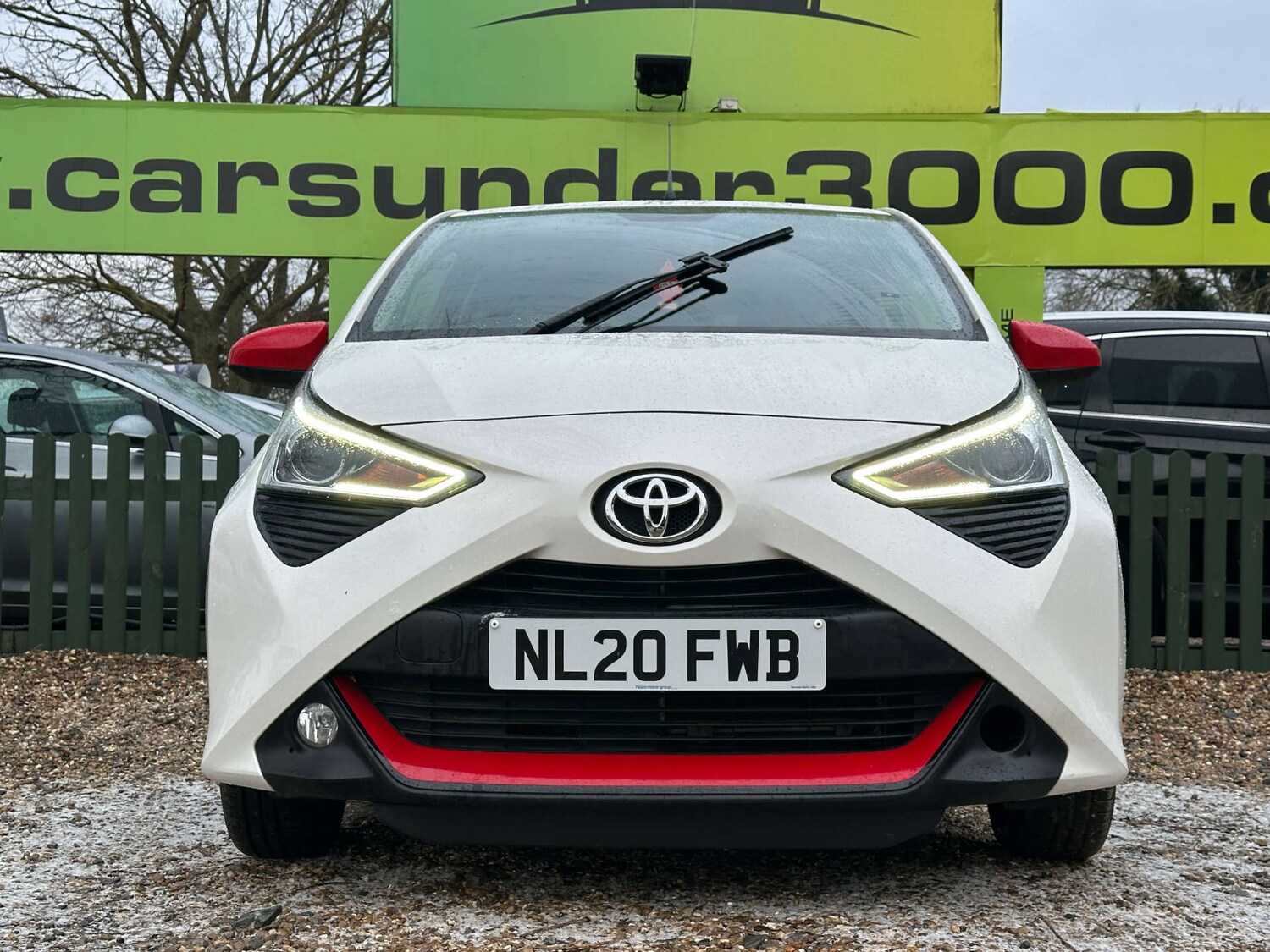 Used Toyota AYGO 2020 for sale - 78111266: Photo 6