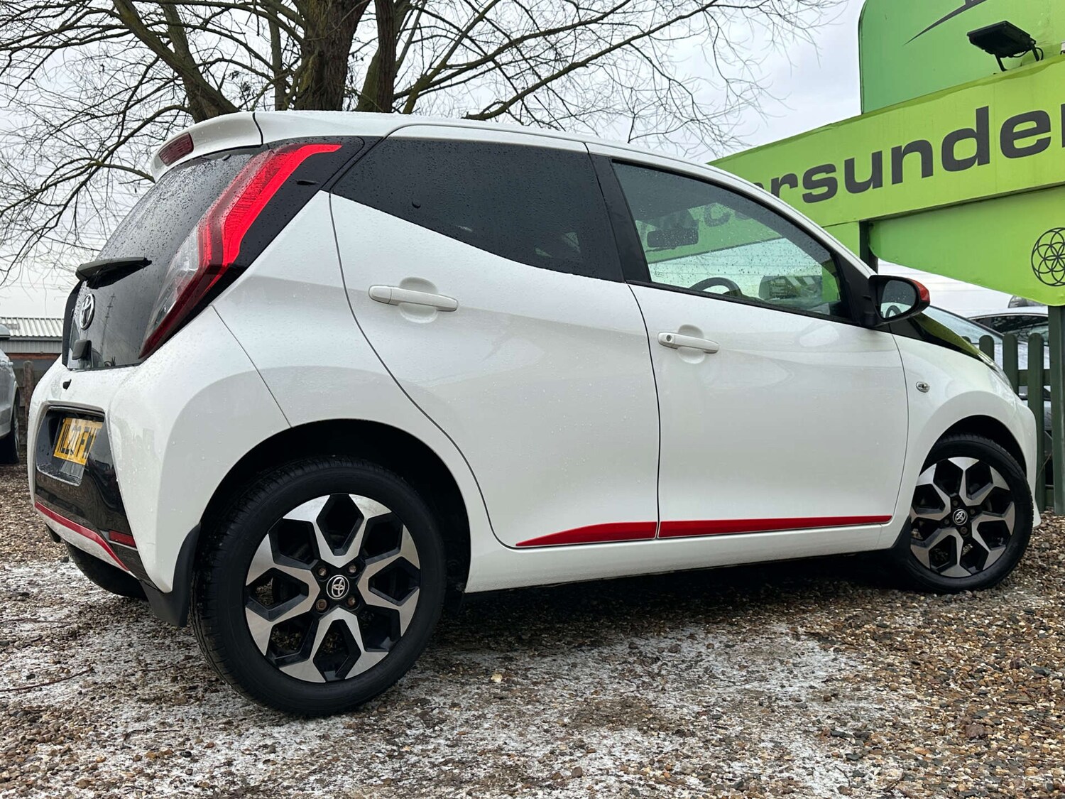 Used Toyota AYGO 2020 for sale - 78111266: Photo 8