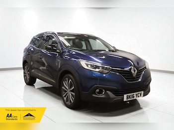 Used Renault Kadjar 2016 for sale - 75714232: Photo