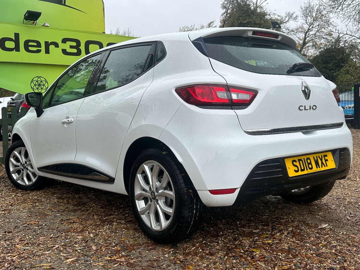 Used Renault Clio 2018 for sale - 76598439: Photo 5
