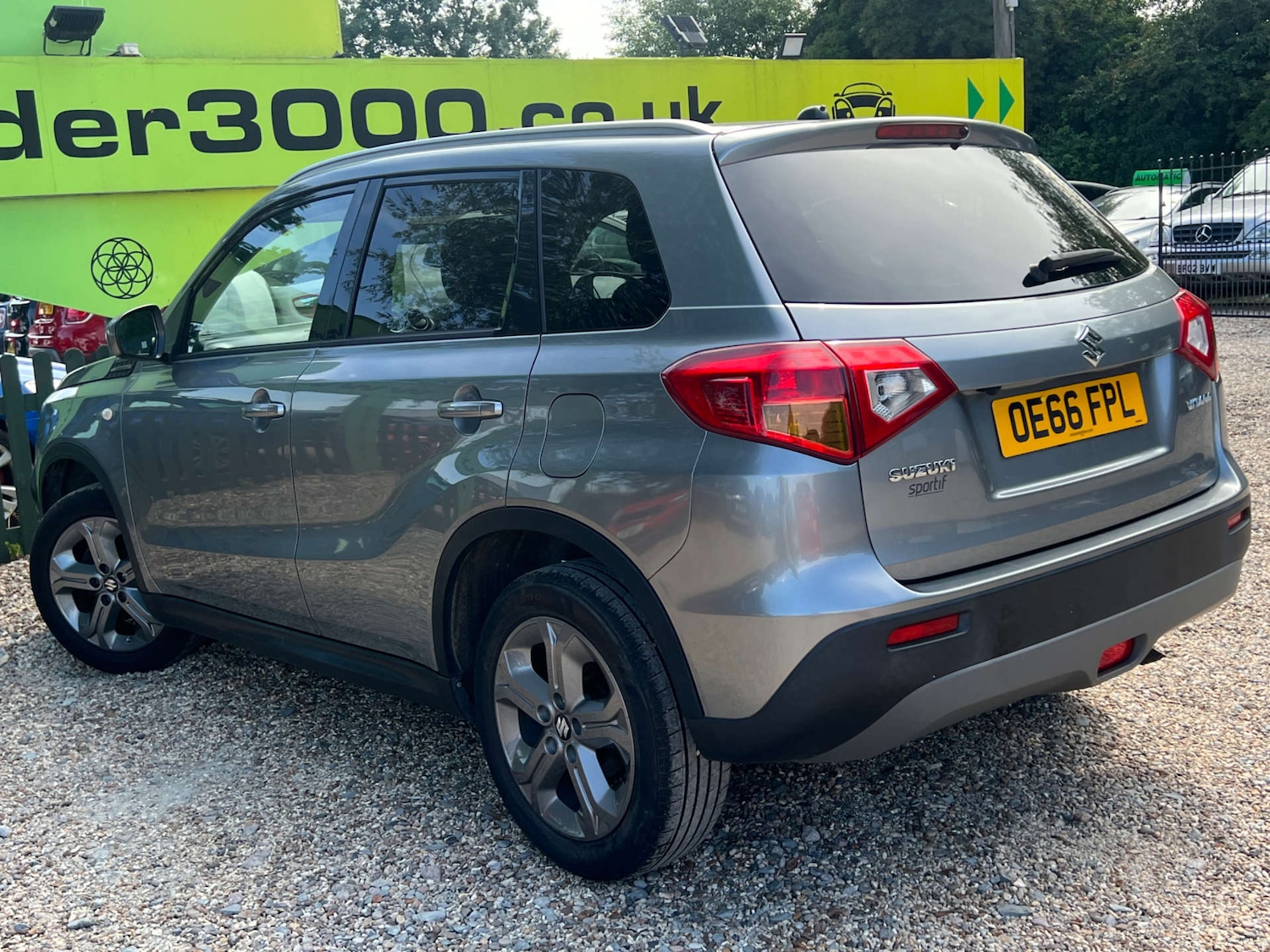 Used Suzuki Vitara 2016 for sale - 77571300: Photo 9