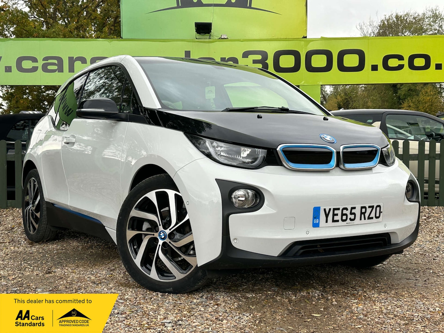 Used BMW i3 2015 for sale - 76444545: Photo 1