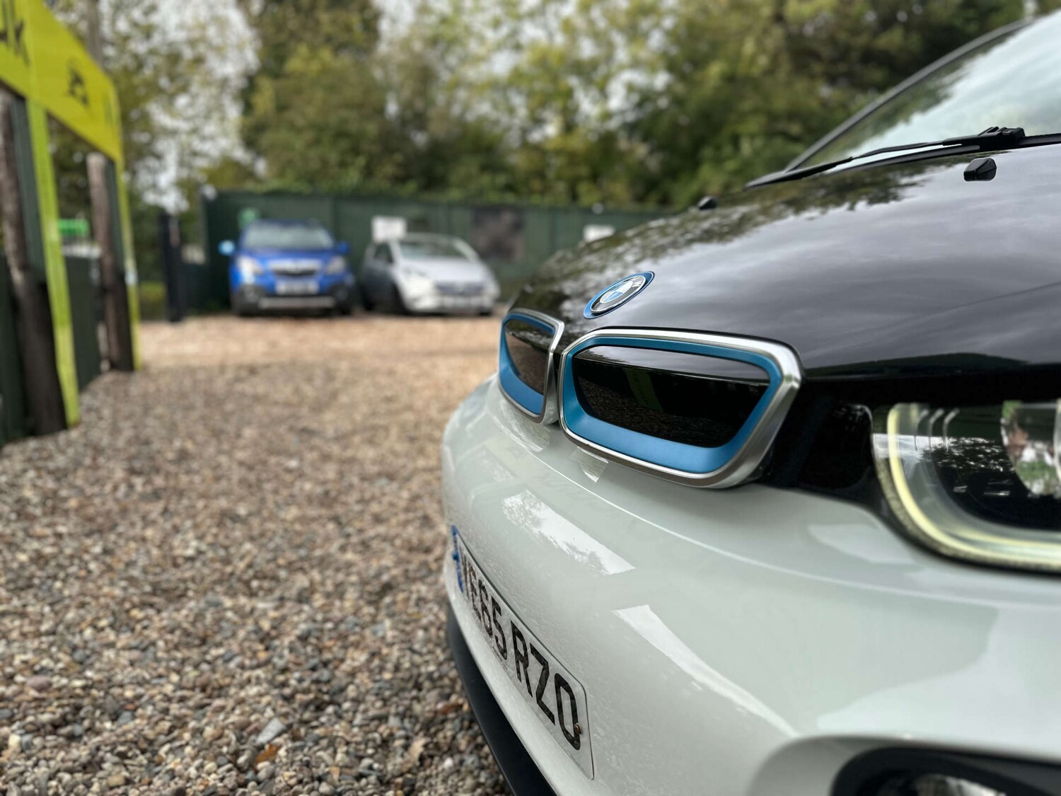 Used BMW i3 2015 for sale - 76444545: Photo 36