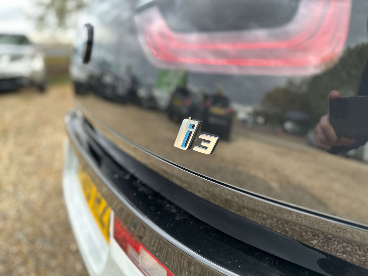 Used BMW i3 2015 for sale - 76444545: Photo 37