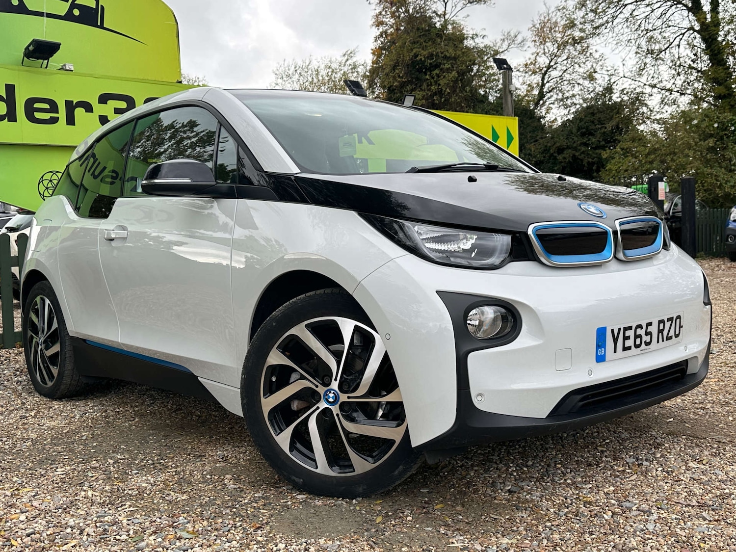 Used BMW i3 2015 for sale - 76444545: Photo 5