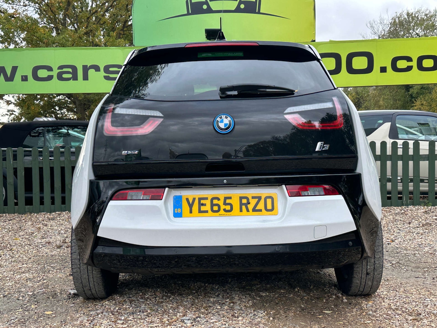 Used BMW i3 2015 for sale - 76444545: Photo 7