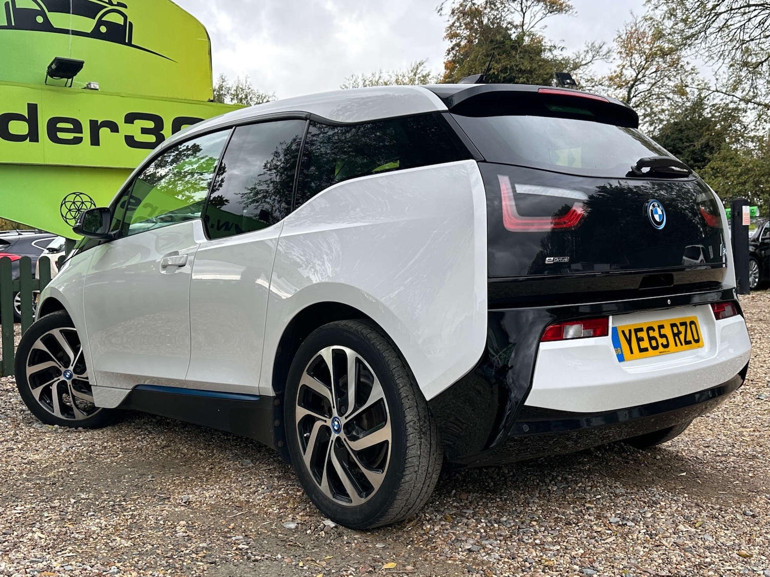 Used BMW i3 2015 for sale - 76444545: Photo 8