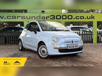 Used Fiat 500 2009 for sale - 79691526: Photo