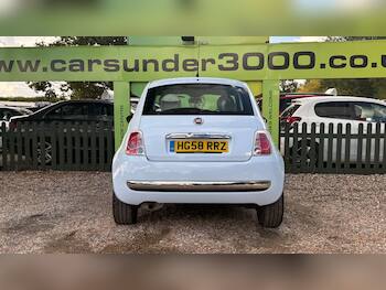 Used Fiat 500 2009 for sale - 79691526: Photo