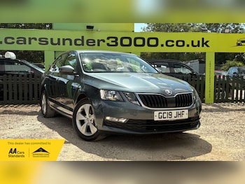 Used Skoda Octavia 2019 for sale - 79459543: Photo