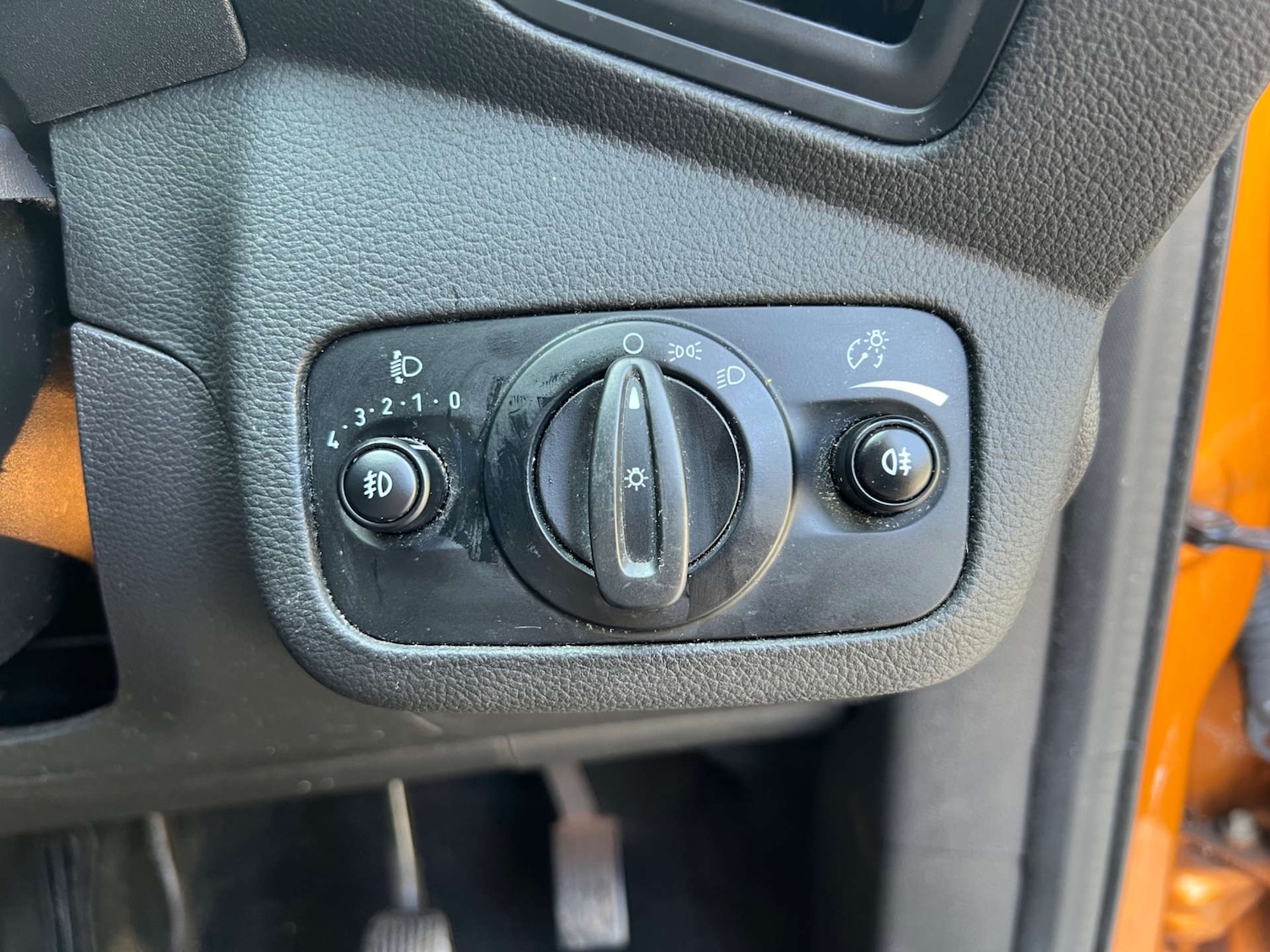 Vehicle 30