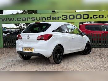 Used Vauxhall Corsa 2019 for sale - 79459547: Photo