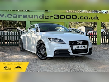Used Audi TT 2013 for sale - 79459544: Photo