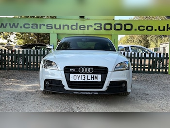 Used Audi TT 2013 for sale - 79459544: Photo