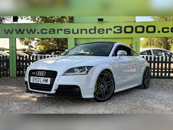 Used Audi TT 2013 for sale - 79459544: Photo