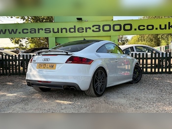 Used Audi TT 2013 for sale - 79459544: Photo