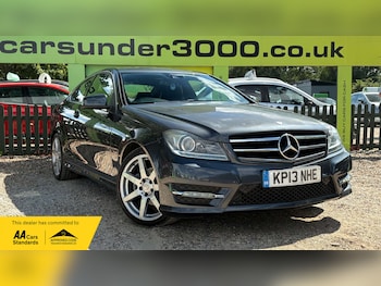 Used Mercedes-Benz C Class 2013 for sale - 79072883: Photo