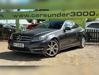 Used Mercedes-Benz C Class 2013 for sale - 79072883: Photo