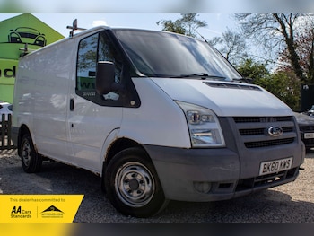 Used Ford Transit 2010 for sale - 78392663: Photo