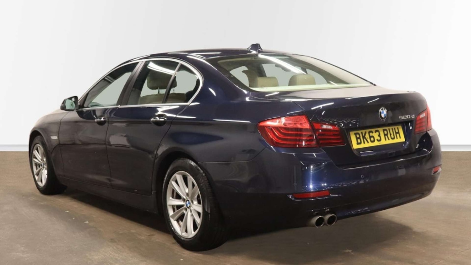 Used BMW 5 Series 2013 for sale - 76910589: Photo 10