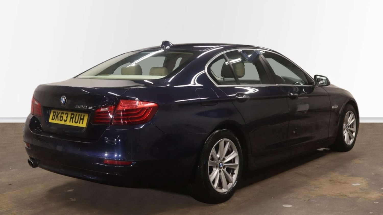 Used BMW 5 Series 2013 for sale - 76910589: Photo 11