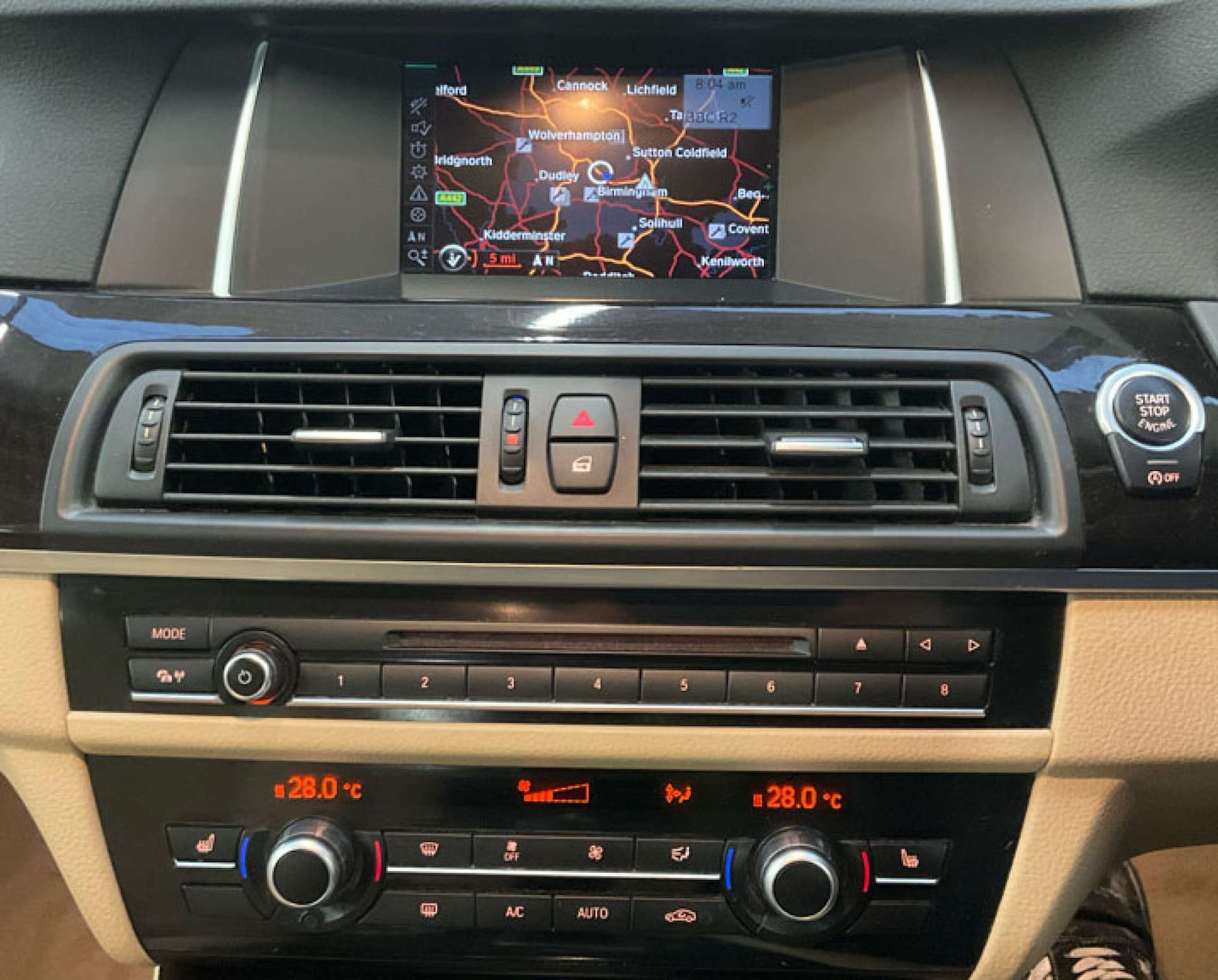 Used BMW 5 Series 2013 for sale - 76910589: Photo 2