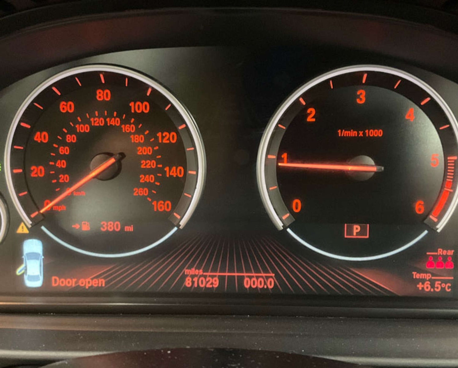 Used BMW 5 Series 2013 for sale - 76910589: Photo 7