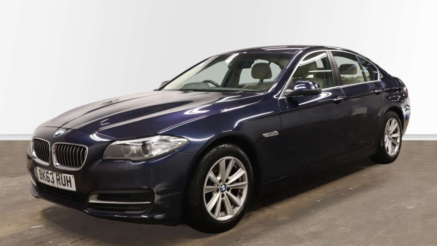 Used BMW 5 Series 2013 for sale - 76910589: Photo 9