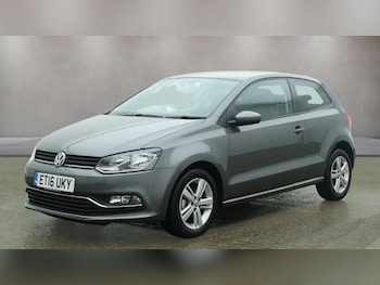 Used Volkswagen Polo 2016 for sale - 78553202: Photo