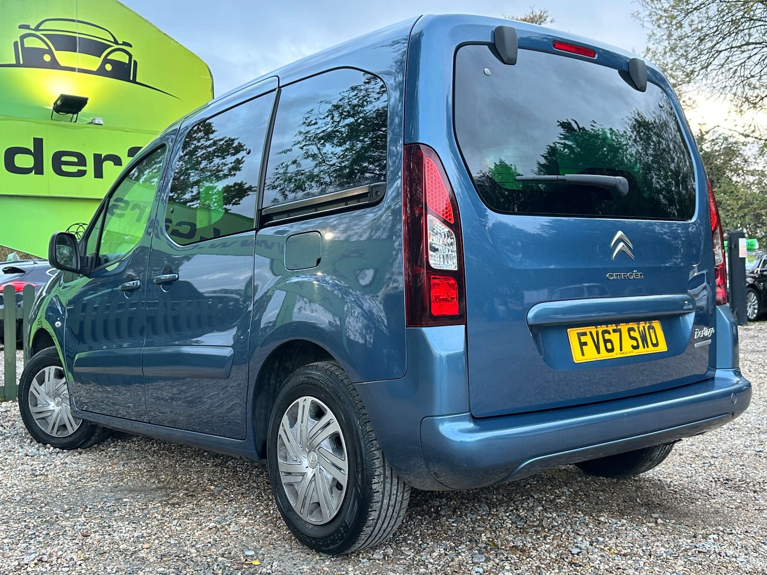 Used Citroen Berlingo Multispace 2018 for sale - 77172433: Photo 10