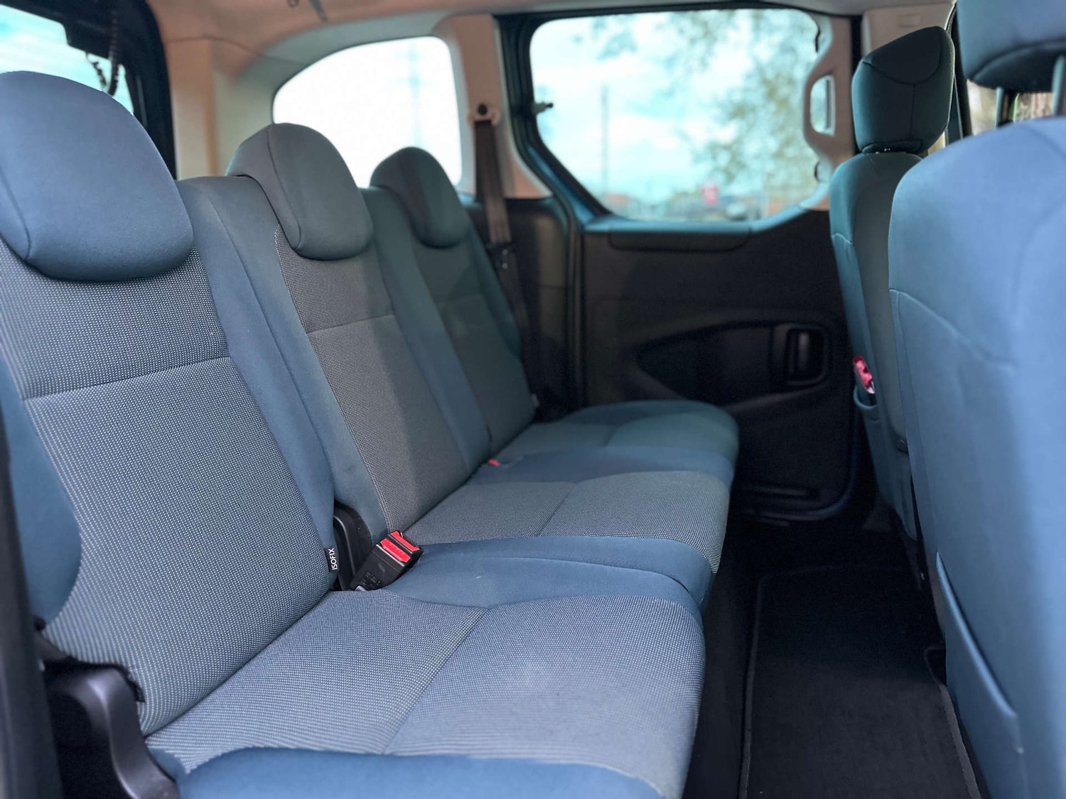 Used Citroen Berlingo Multispace 2018 for sale - 77172433: Photo 12