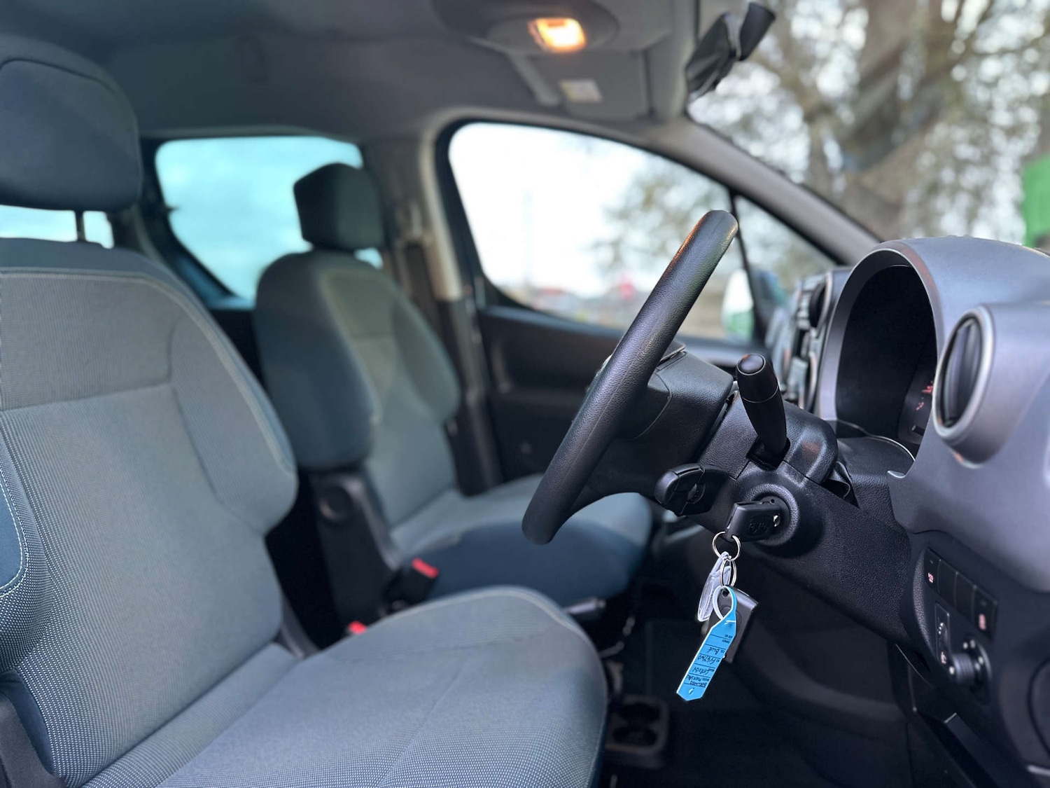 Used Citroen Berlingo Multispace 2018 for sale - 77172433: Photo 13