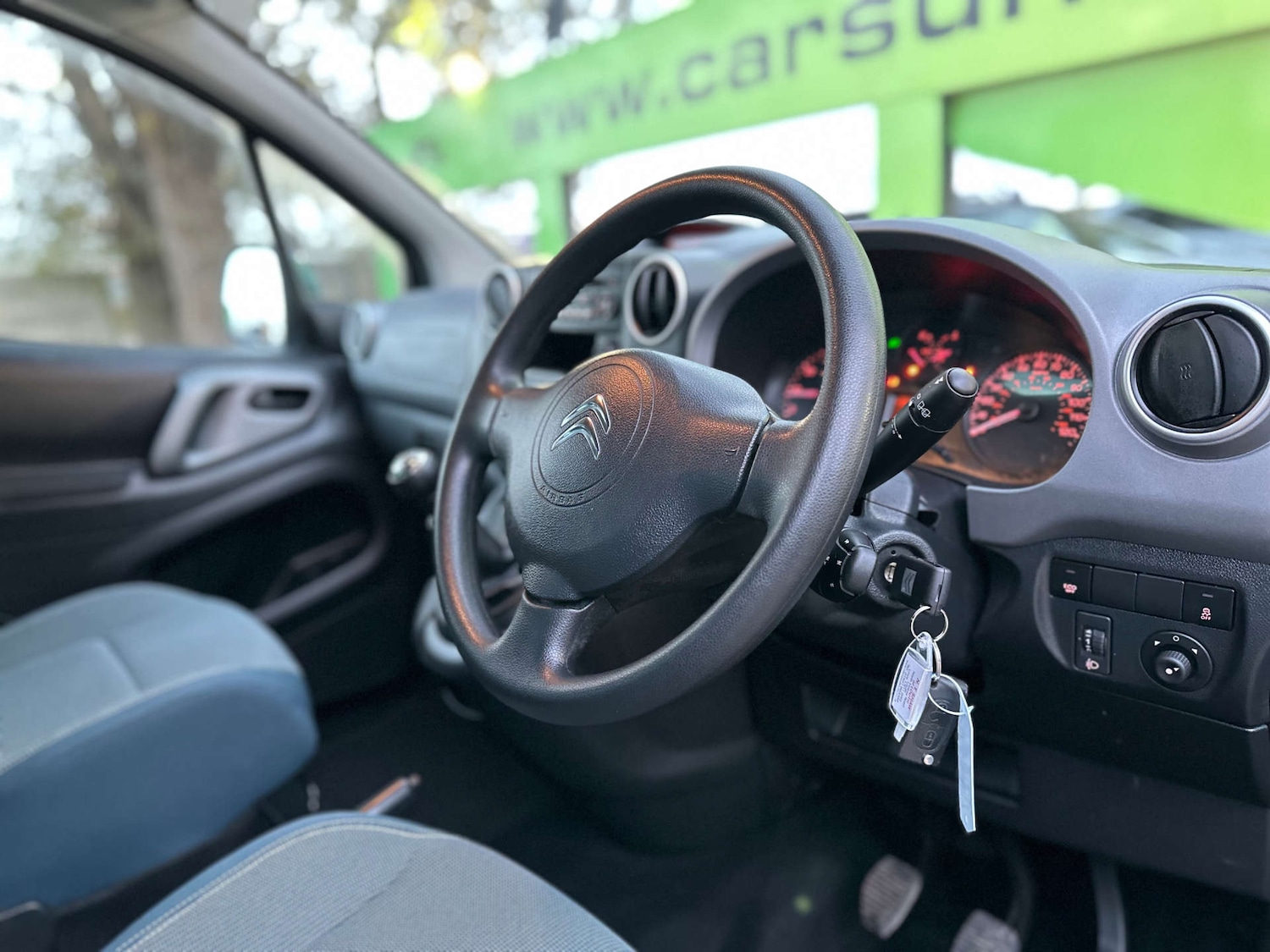 Used Citroen Berlingo Multispace 2018 for sale - 77172433: Photo 2