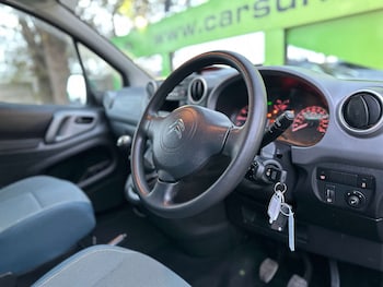 Used Citroen Berlingo Multispace 2018 for sale - 77172433: Photo